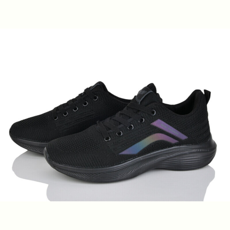 Кроссовки Lion-Lu Z162 black