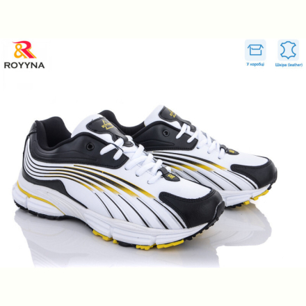 Кроссовки ROYYNA 046 AВ