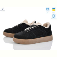 Кроссовки Viscala 21226-4 чорн.VL ч.з.б.п.