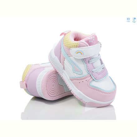 Кроссовки Ok Shoes 01338D