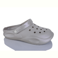 Кроксы Inblue Сабо 10 беж