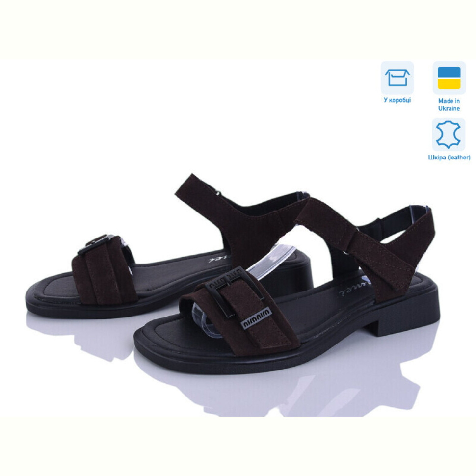 Босоножки Fat Fox-Tamei 502-20