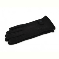 Перчатки PAIDI 38-6 трикотаж black