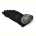 Перчатки PAIDI 38-6 трикотаж black