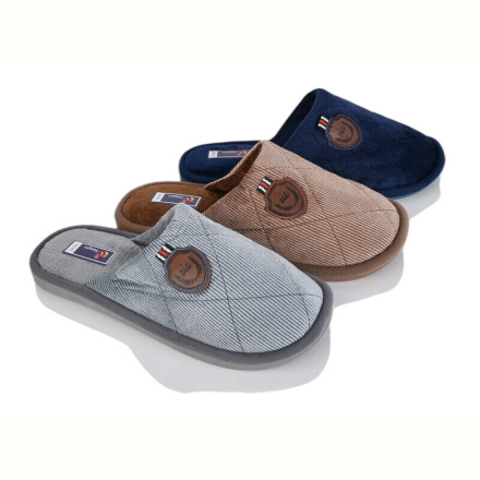 Тапки Deshman A8104 mix
