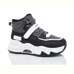 Кроссовки YiYi YB057 black