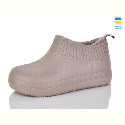Галоши Lot Shoes Б30 бежевий