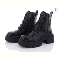 Ботинки Violeta E8443-1 black