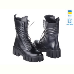 Ботинки Prime-Opt Prime L-91650-3614 L BLACK KOGA