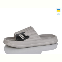Шлепки Lot Shoes 115 сірий