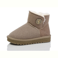 Угги Ok Shoes B310 brown