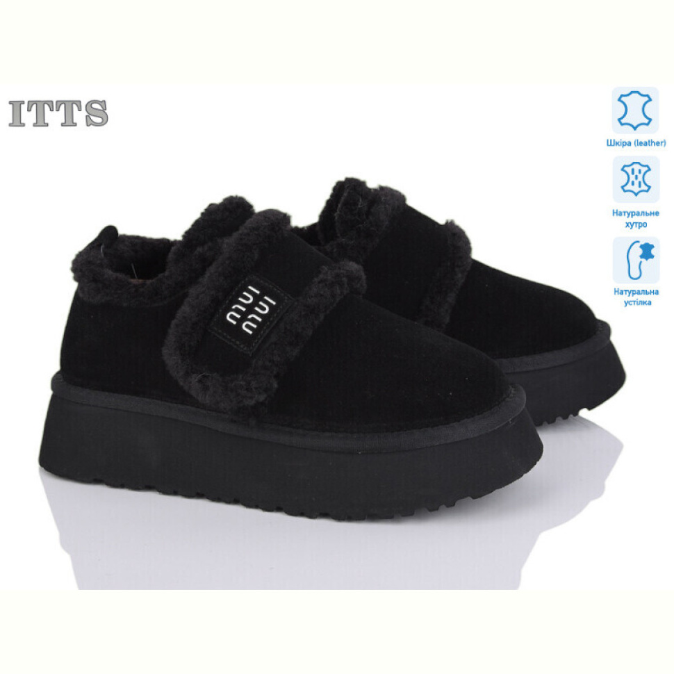 Угги ITTS F258-1 Угги ITTS F258-1