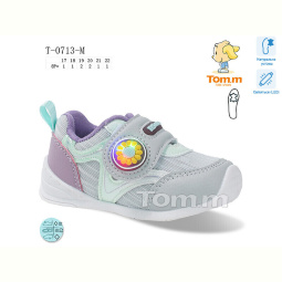 Кроссовки TOM.M T-0713-M LED