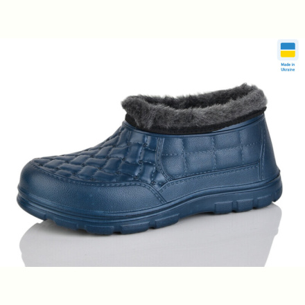 Галоши Крок L5 синій