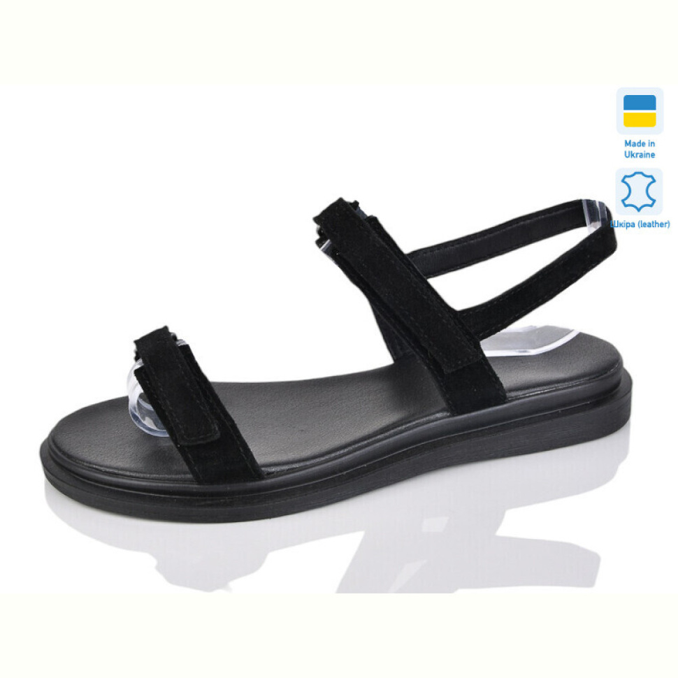 Босоножки Sali 1108 чорний з.