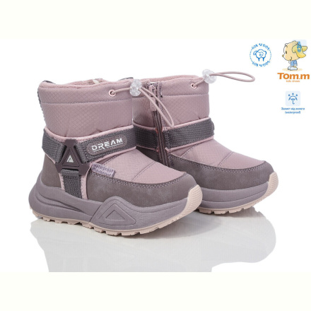 Дутики Ok Shoes 11311B