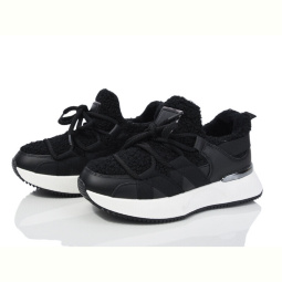 Кроссовки Violeta 20-1071-1 black