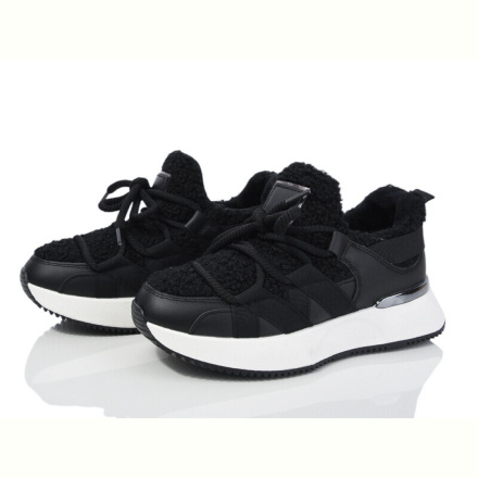 Кроссовки Violeta 20-1071-1 black