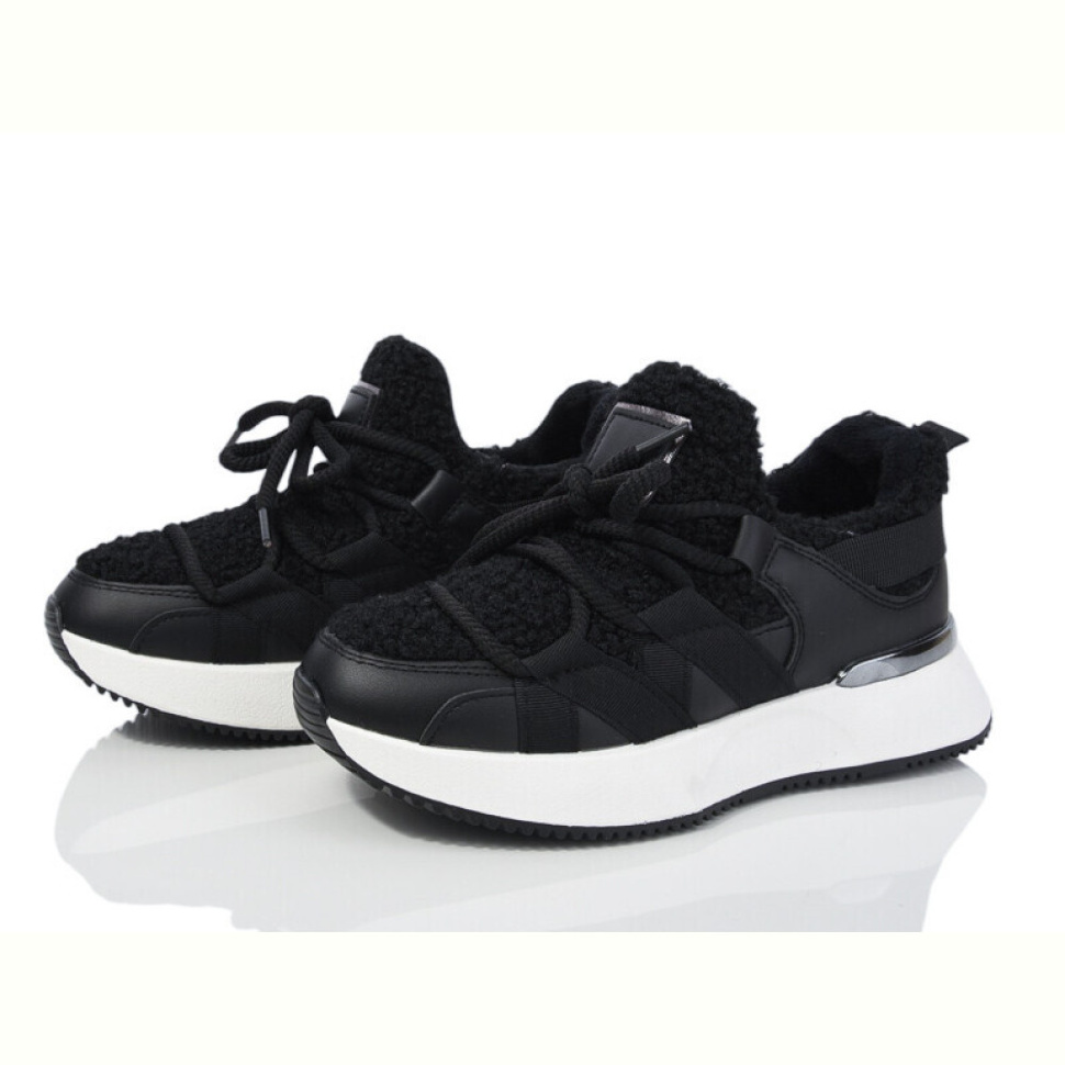 Кроссовки Violeta 20-1071-1 black