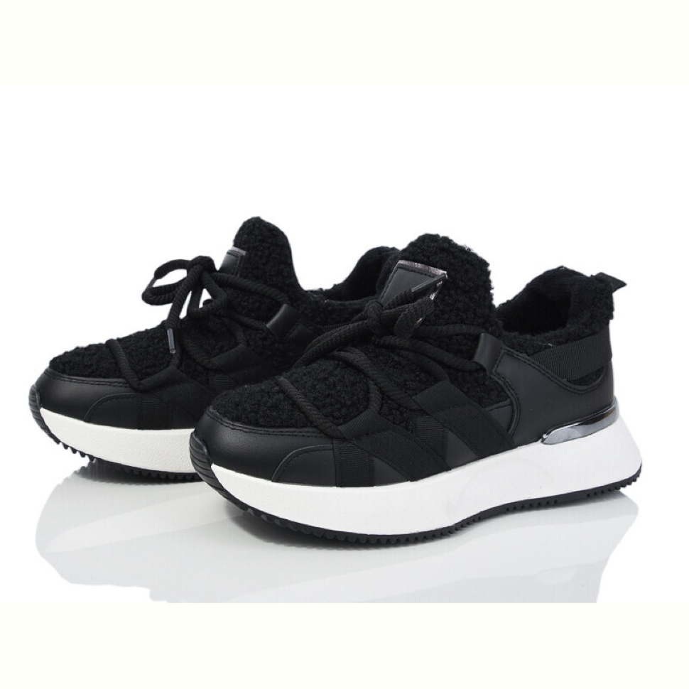 Кроссовки Violeta 20-1071-1 black