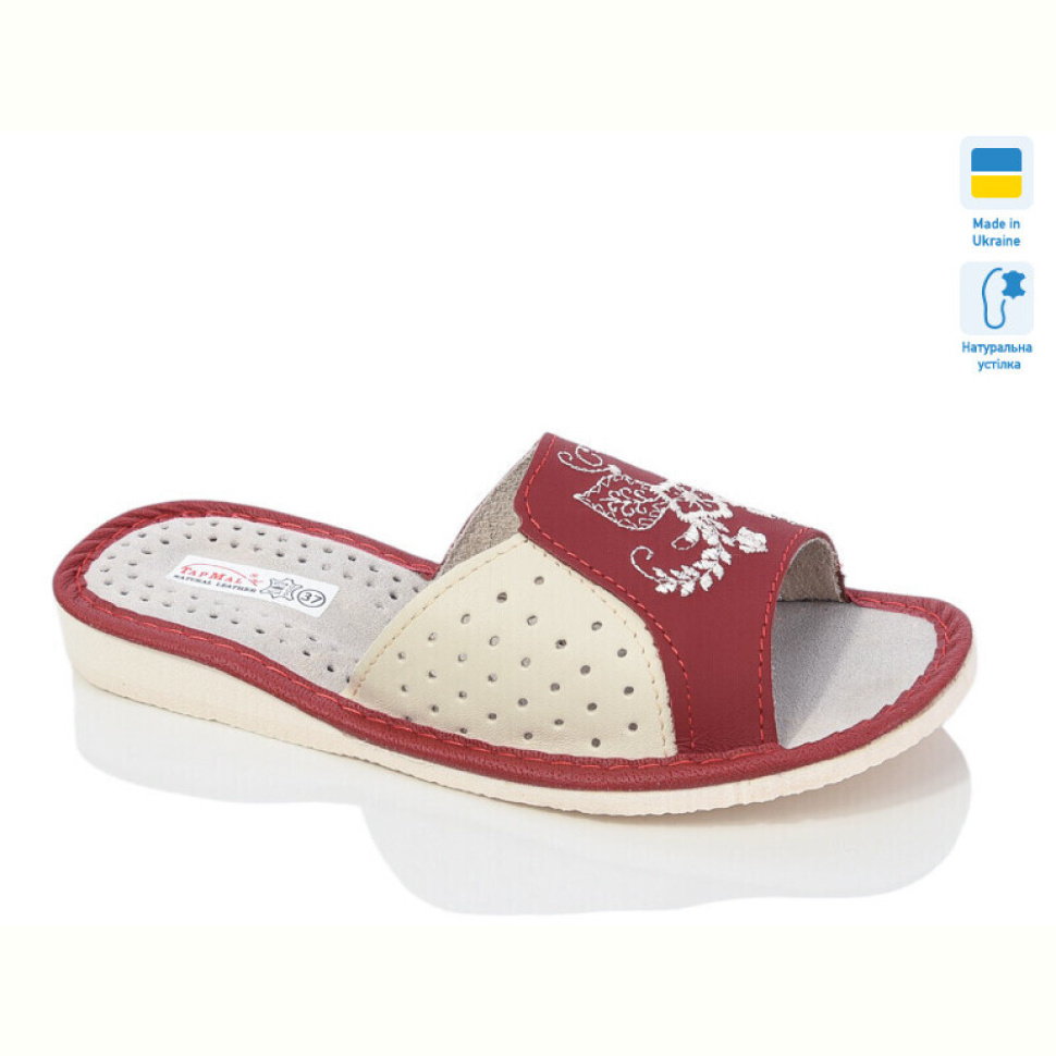 Шлепки Lot Shoes 7-26 комн. закр.