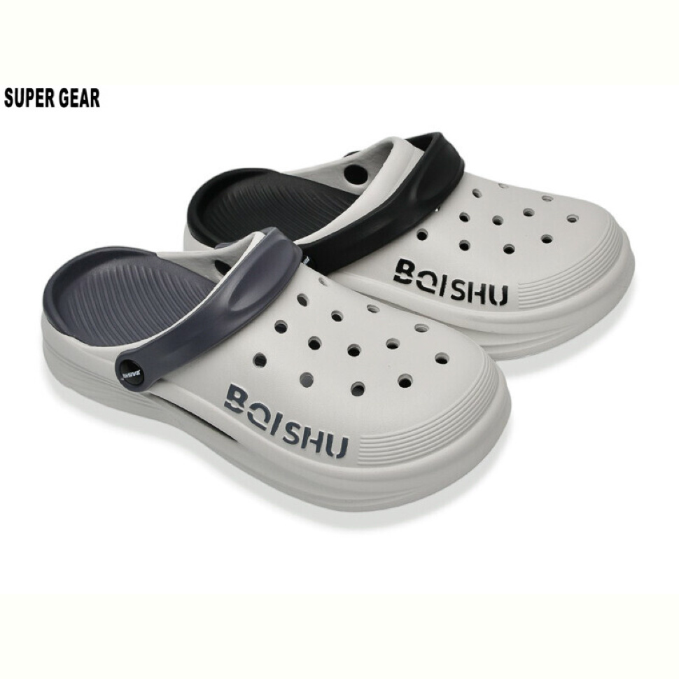 Кроксы Super Gear 9855 mix