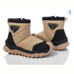 Ботинки Цветик HB549 d.beige