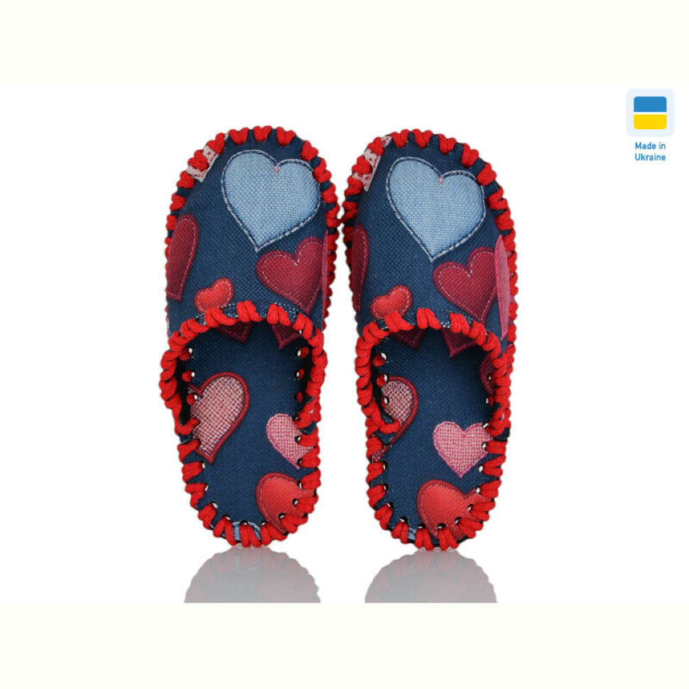 Тапки Active 047 синій