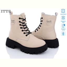 Ботинки ITTS DW3511-8
