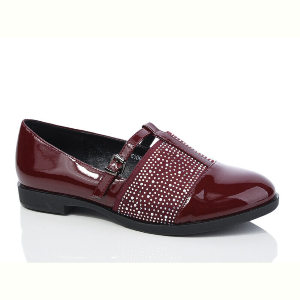 Туфли U-Chin 5066-3 wine