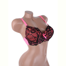Бюстгальтер Obuvok 6281B (11319) pink