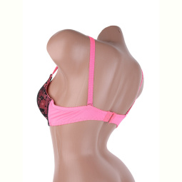 Бюстгальтер Obuvok 6281B (11319) pink