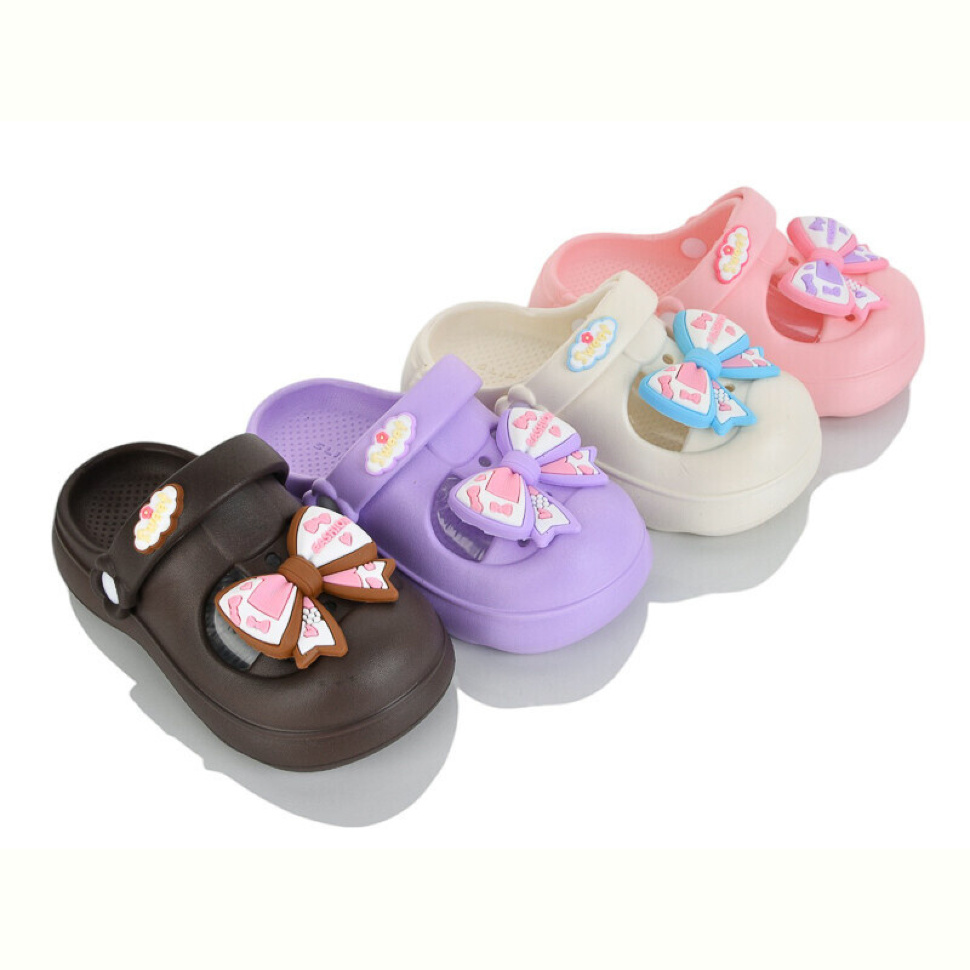 Кроксы JH-ЯН E801-2 mix