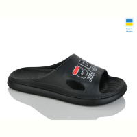 Шлепки Inblue C80 чорний