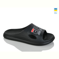 Шлепки Inblue C80 чорний