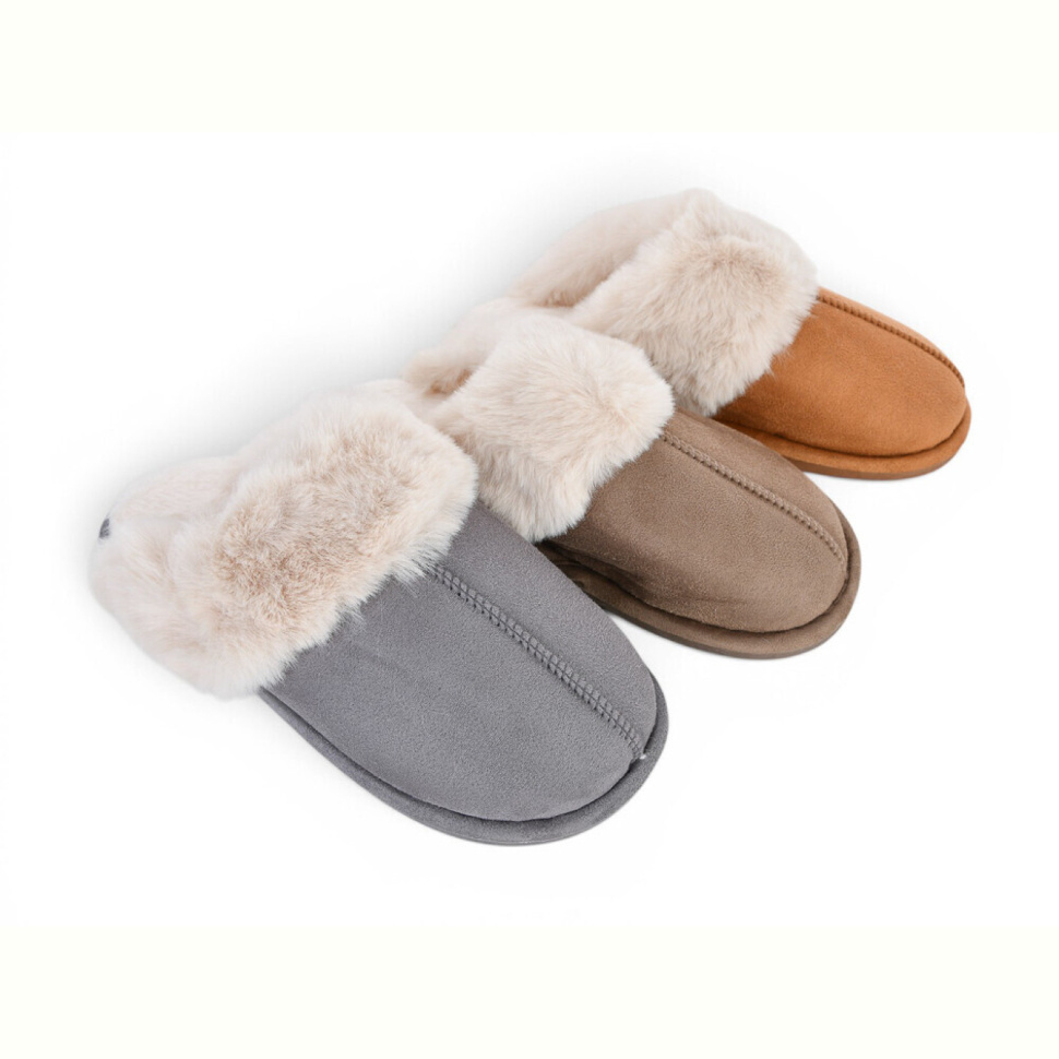 Тапки M&L  Alex13 B41 mix