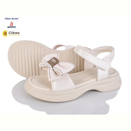 Босоножки Clibee-Doremi B1691 beige