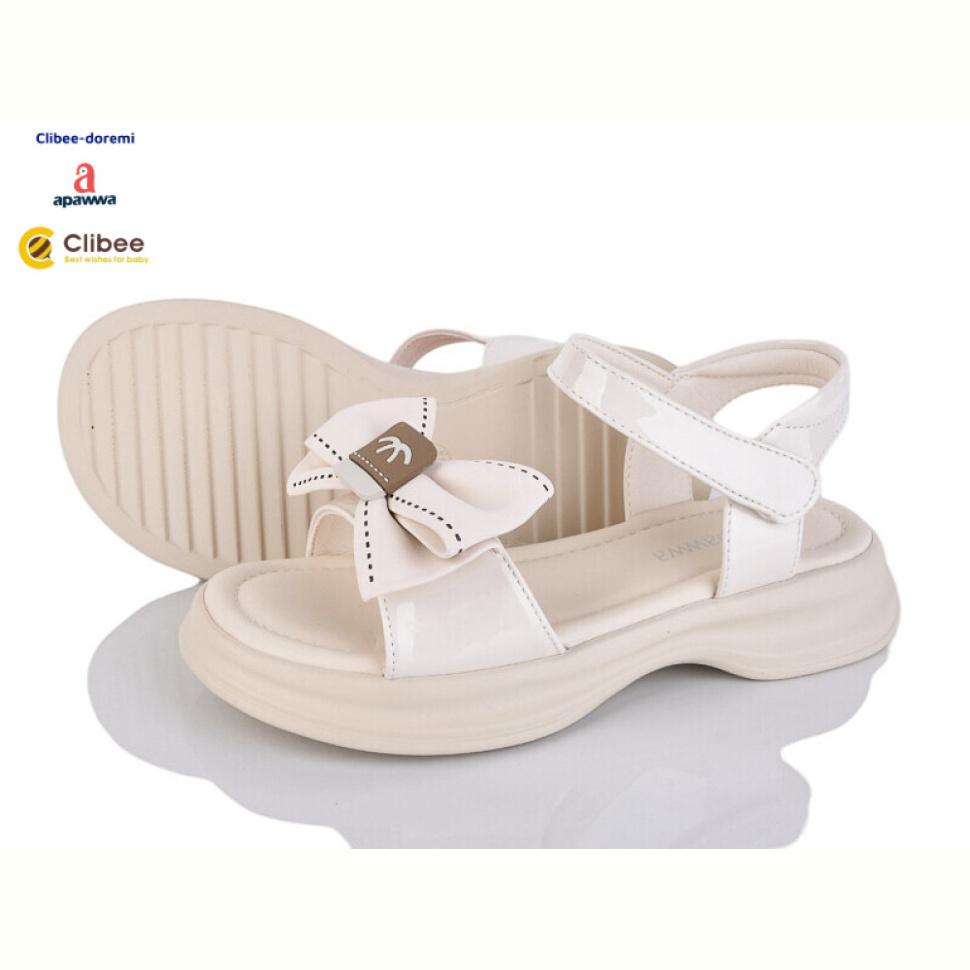 Босоножки Clibee-Doremi B1691 beige
