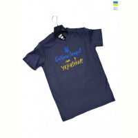 Футболка Sport style 81-1 графіт