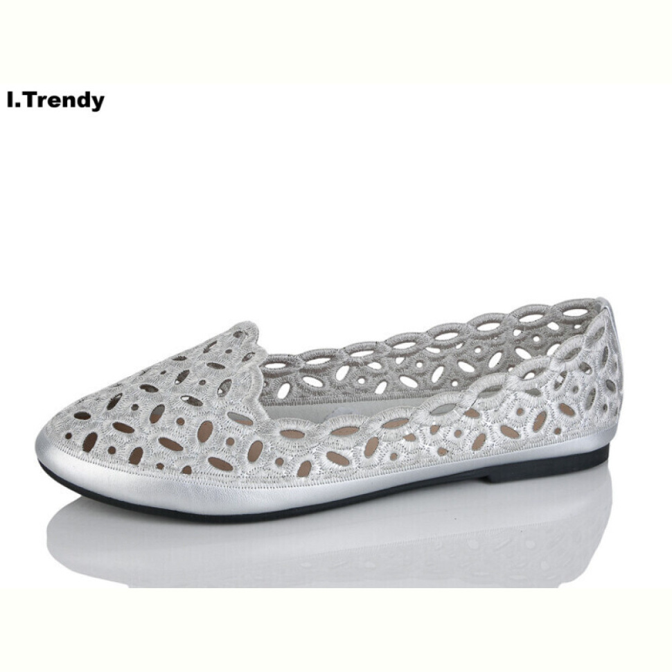 Балетки Trendy D3590-103-10