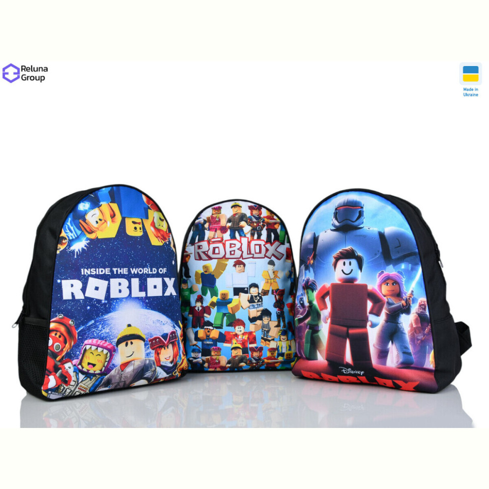 Рюкзак Reluna Group 382-6 mix