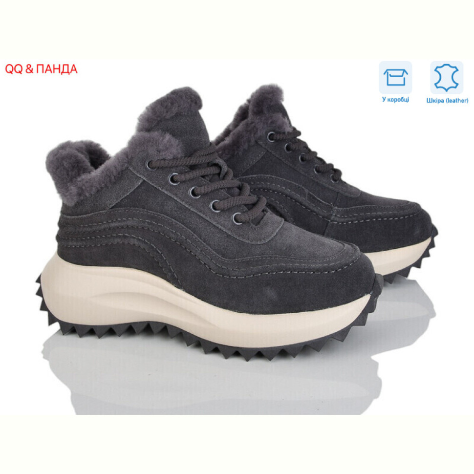 Кроссовки QQ&Панда M636-7