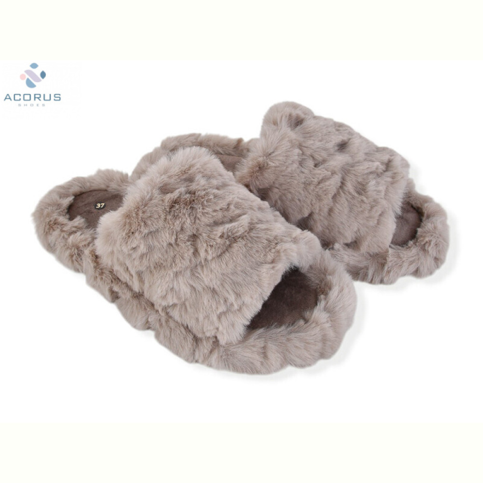 Тапки Acorus V2 l.brown Тапки Acorus V2 l.brown