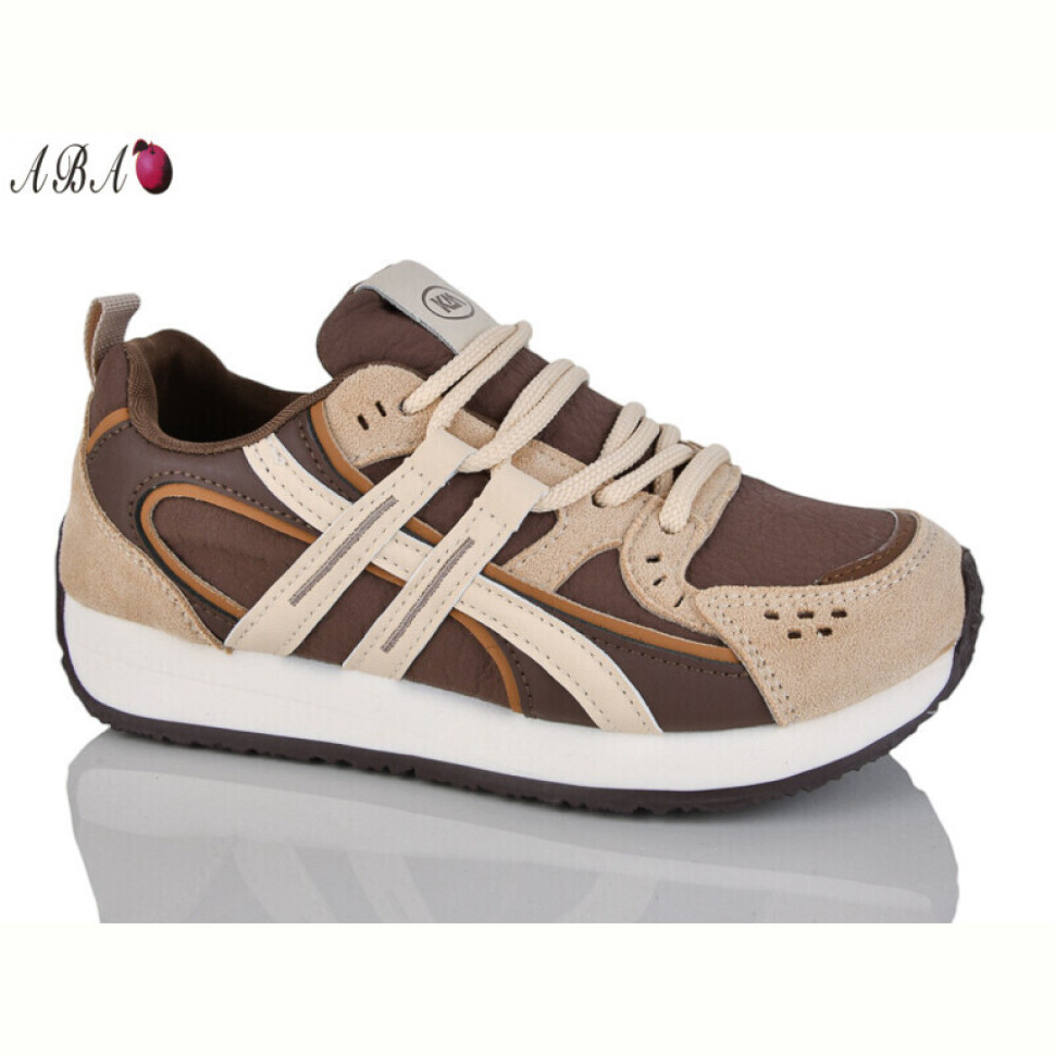 Кроссовки Aba W810-4