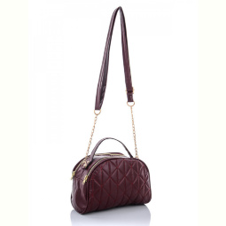 Сумка David Polo 1143-6 bordo