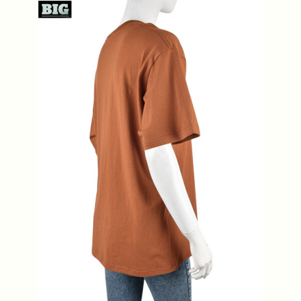 Футболка BIG 4071-W02-3 brown