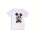 Футболка Textile 831M white