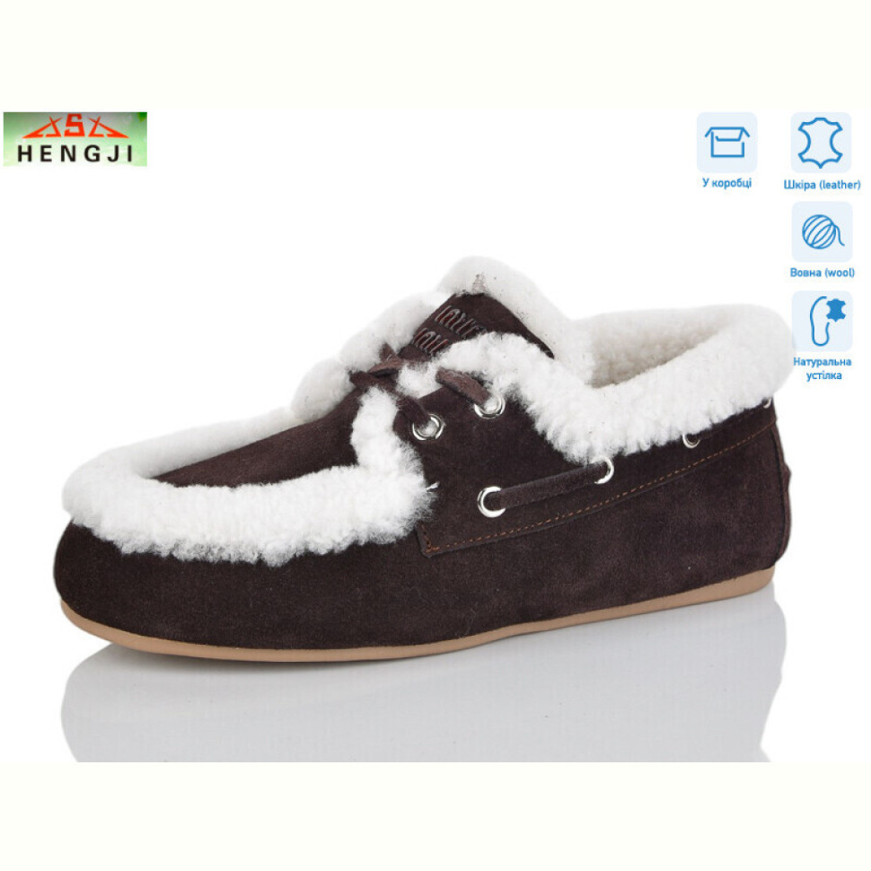 Туфли HENGJI-ELENA 992-6