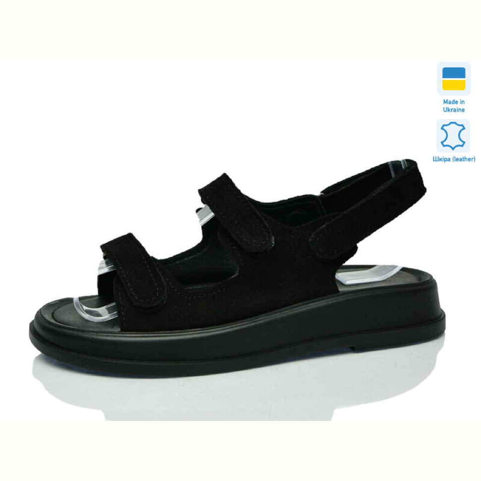 Босоножки Mermaid 17-31 чорний з.