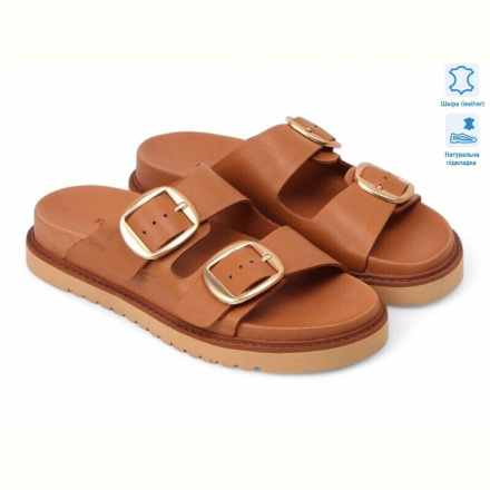 Шлепки Allshoes 200070